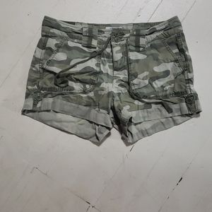 Old Navy Camouflage Shorts